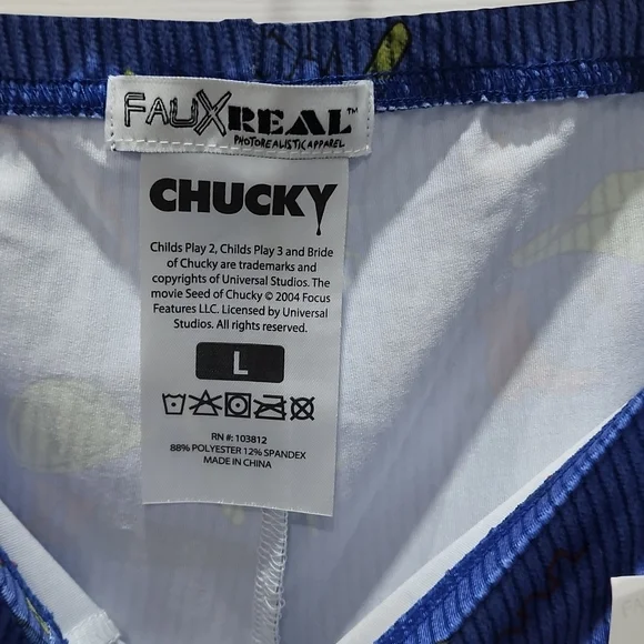 Chucky Tights - Picture 3 of 3